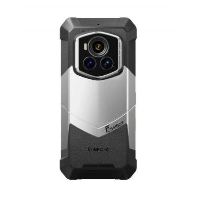 Мобильный телефон Fossibot F107 Pro 12/512GB Gray (2669) Мобильный телефон Fossibot F107 Pro 12/512GB Gray (2669)