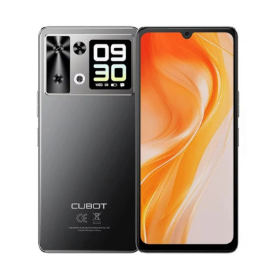 Мобільний телефон Cubot P90 12/256GB Black (2686)