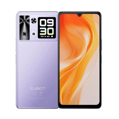 Мобільний телефон Cubot P90 12/256GB Purple (2687)