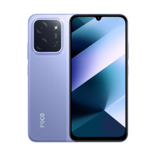 Мобільний телефон Poco C85 6/128GB Purple EU adapter (2749)