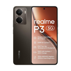 Мобильный телефон Realme P3 8/256GB Gray EU (2755)