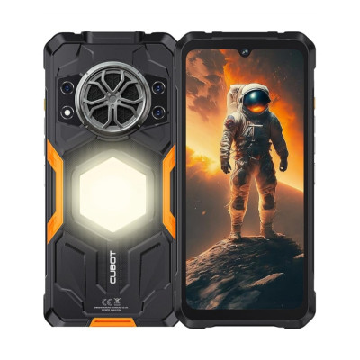 Мобільний телефон Cubot KingKong Power 5 6/128GB Black (2769)