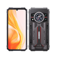 Мобильный телефон Cubot KingKong 11 16/256GB Black (2786)