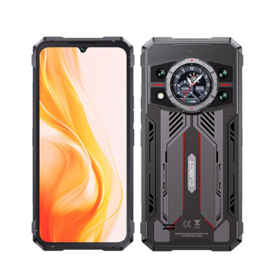 Мобільний телефон Cubot KingKong 11 16/256GB Black (2786)