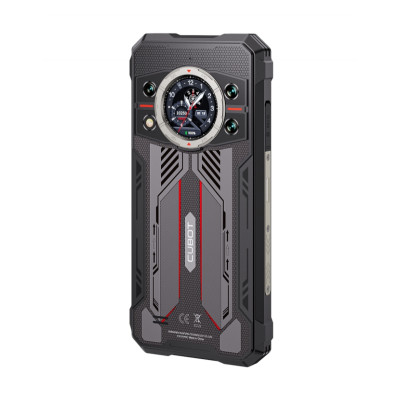 Мобільний телефон Cubot KingKong 11 16/256GB Black (2786) Мобільний телефон Cubot KingKong 11 16/256GB Black (2786)