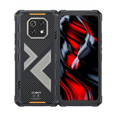 Мобільний телефон Cubot KingKong ES 3 6/256GB Black (2804)