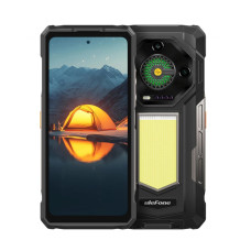 Мобильный телефон Ulefone Armor 33 12/512GB Black (2817)