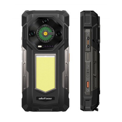 Мобільний телефон Ulefone Armor 33 12/512GB Black (2817) Мобільний телефон Ulefone Armor 33 12/512GB Black (2817)