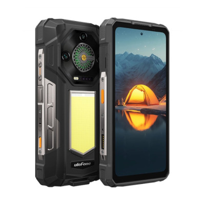 Мобільний телефон Ulefone Armor 33 12/512GB Black (2817) Мобільний телефон Ulefone Armor 33 12/512GB Black (2817)