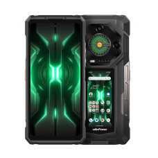 Мобильный телефон Ulefone Armor 33 Pro 16/512GB Black (2818)