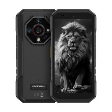 Мобільний телефон Ulefone Armor X32 Pro 8/256GB Black (2828)
