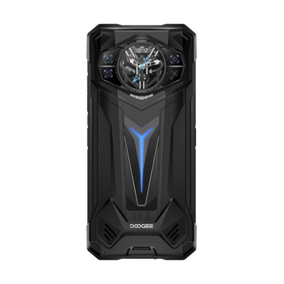 Мобільний телефон Doogee S200 Ultra 12/1TB Black (2897)
