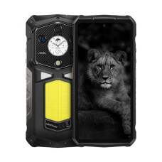 Мобильный телефон Ulefone Armor 29 Pro 16/512GB Black (2901)