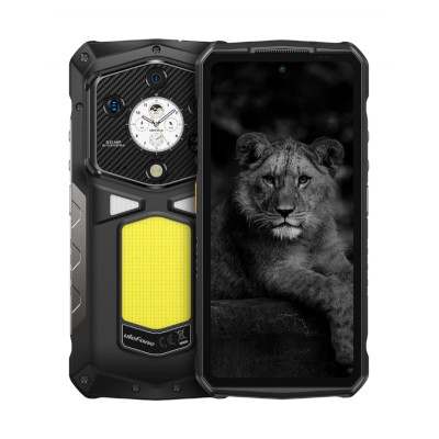 Мобільний телефон Ulefone Armor 29 Pro 16/512GB Black (2901)