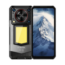 Мобильный телефон Oukitel WP56 8/256GB Black (2912)
