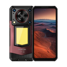 Мобильный телефон Oukitel WP56 8/256GB Red (2913)