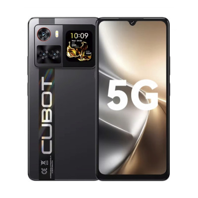 Мобільний телефон Cubot X100 8/256GB Black (2917)