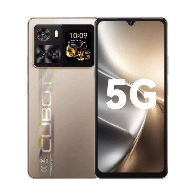 Мобільний телефон Cubot X100 8/256GB Gold (2918)