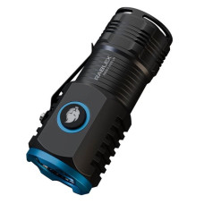 Ручной фонарик Rablex RB902 34 × 29 × 75 мм Черный (eb7be2ae)
