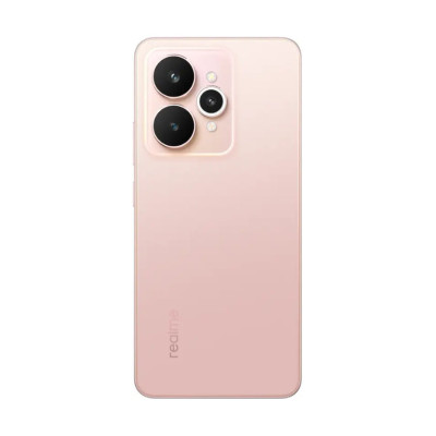 Смартфон Realme 15 5G 12/256GB Pink EU (2958) Смартфон Realme 15 5G 12/256GB Pink EU (2958)