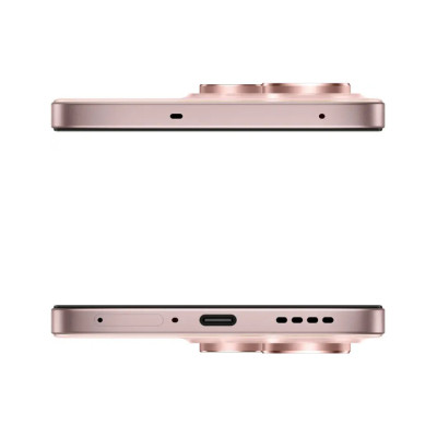 Смартфон Realme 15 5G 12/256GB Pink EU (2958) Смартфон Realme 15 5G 12/256GB Pink EU (2958)