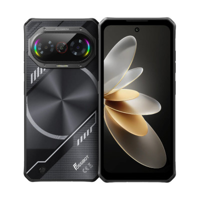 Смартфон Fossibot F114 4/128GB Black (2977)