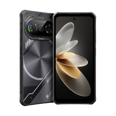 Смартфон Fossibot F114 4/128GB Black (2977) Смартфон Fossibot F114 4/128GB Black (2977)