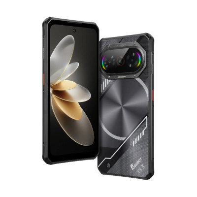 Смартфон Fossibot F114 4/128GB Black (2977) Смартфон Fossibot F114 4/128GB Black (2977)