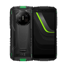 Смартфон Doogee Fire 3 Ultra 6/256GB Green (2979)
