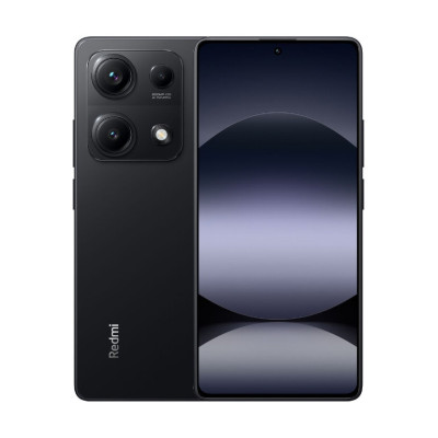 Смартфон Xiaomi Redmi Note 14S 8/128GB Black EU NFC Adapter (3001)