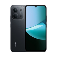 Смартфон Xiaomi Redmi 15C 4G 4/128GB Black EU No NFC Adapter (3011)