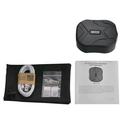 GPS-трекер автомобильный TKSTAR TK-905C 4G 20000 мАч (2801188237) GPS-трекер автомобильный TKSTAR TK-905C 4G 20000 мАч (2801188237)