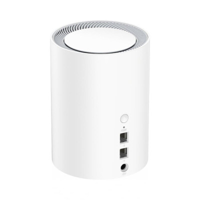 Маршрутизатор дводіапазонний гігабітний Cudy M1800 WiFi Mesh WiFi 6 AX1800 3-Pack (2804623103) Маршрутизатор дводіапазонний гігабітний Cudy M1800 WiFi Mesh WiFi 6 AX1800 3-Pack (2804623103)