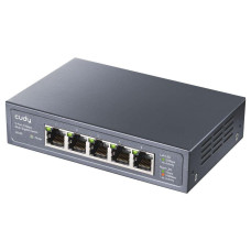 Комутатор некерований Cudy HS105 2.5G 5-портовий Сірий (2804866923)
