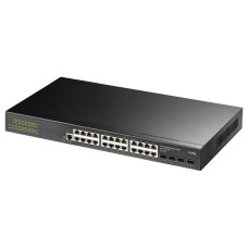 Комутатор Cudy GS2024S2 29-портовий гігабітний керований L2 (2804894130)