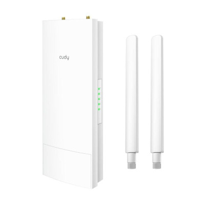 Точка доступа двухдиапазонная Cudy AP1300 WiFi 5 Outdoor Mesh (2806475510) Точка доступа двухдиапазонная Cudy AP1300 WiFi 5 Outdoor Mesh (2806475510)