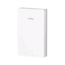Точка доступу дводіапазонна Cudy AP3000 Wall WiFi 6 Mesh AX3000 (2806623234)