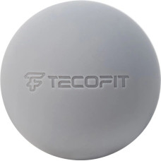М'яч масажний TECOFIT 6.5 см Сірий (640)
