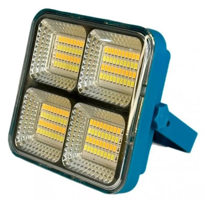 Ліхтар-прожектор світлодіодний No Brand Working Lamp 30 Вт Синій (3104618761)
