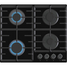 Газова варильна поверхня Gorenje GT642AB Чорний (6735429)