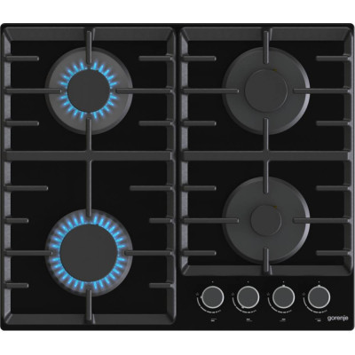 Газовая варочная поверхность Gorenje GT642AB Черный (6735429)