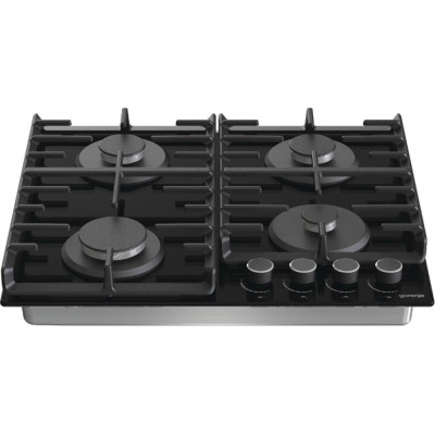Газовая варочная поверхность Gorenje GT642AB Черный (6735429) Газовая варочная поверхность Gorenje GT642AB Черный (6735429)
