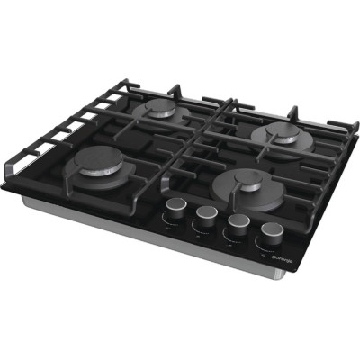 Газовая варочная поверхность Gorenje GT642AB Черный (6735429) Газовая варочная поверхность Gorenje GT642AB Черный (6735429)