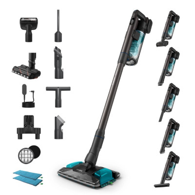 Аккумуляторный пылесос Philips XC8157/01 (7198085)