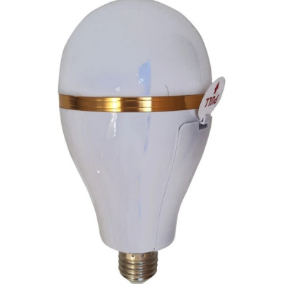 Лампочка автономного освещения с крючком No Brand 20 Вт LED E27 Белый (2104618835) Лампочка автономного освещения с крючком No Brand 20 Вт LED E27 Белый (2104618835)