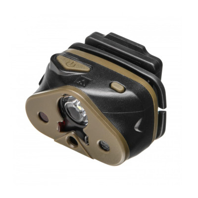 Фонарь налобный Mactronic Nomad 03 RGB Kit 60х40х38 мм Хаки (THL0022) Фонарь налобный Mactronic Nomad 03 RGB Kit 60х40х38 мм Хаки (THL0022)