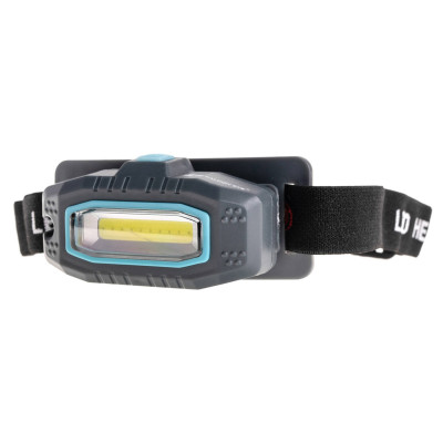 Фонарь налобный Falcon Eye Blaze 2.3 70х35х32 мм Серый (FHL0024) Фонарь налобный Falcon Eye Blaze 2.3 70х35х32 мм Серый (FHL0024)