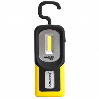 Фонарь ручной Mactronic Dura Tool 115х50х25 мм Черный (PWL0011) Фонарь ручной Mactronic Dura Tool 115х50х25 мм Черный (PWL0011)