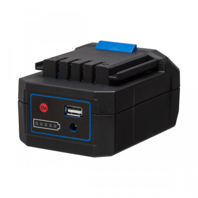 Фонарь ручной Mactronic DualBEAM 288х176х131 мм Желтый (PWL0081) Фонарь ручной Mactronic DualBEAM 288х176х131 мм Желтый (PWL0081)