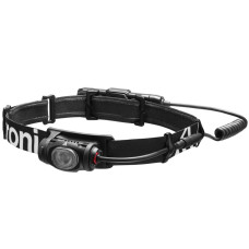 Фонарь налобный Mactronic Vizo 71х34х32 мм Черный (AHL0022)